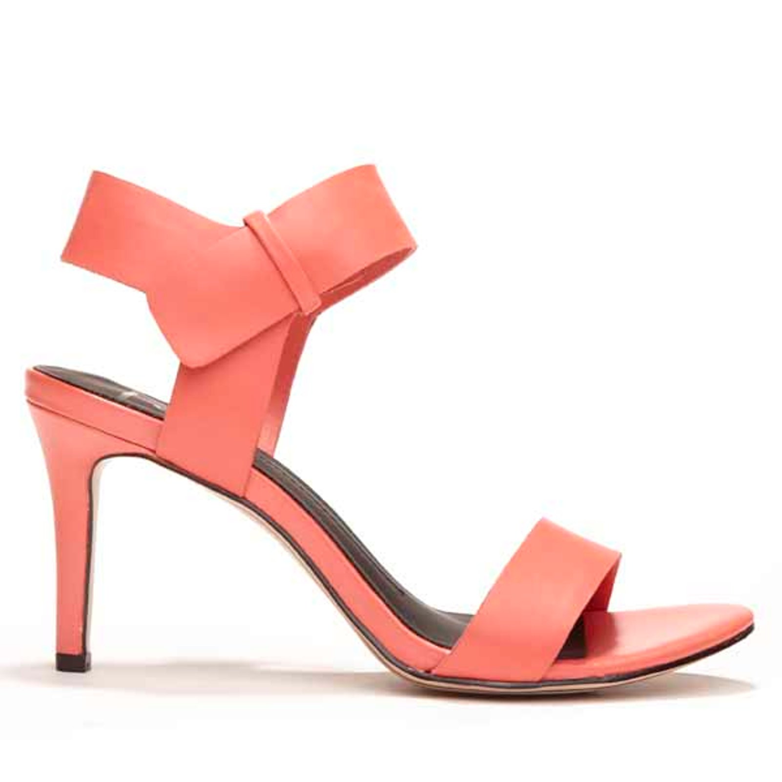 DV by Dolce Vita Women's Breelyn Pink Open-Toe Stiletto Sandal