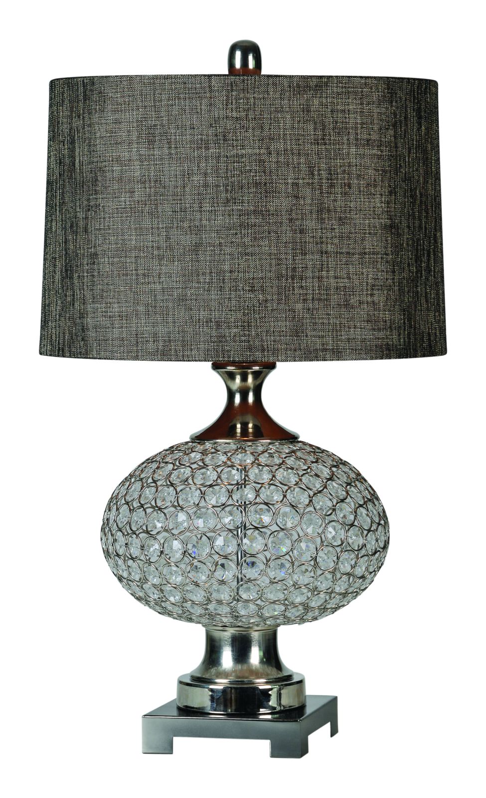 Crystal Table Lamp Lighting Kmart.com Crystal Desk Lamp Lighting, Crystal Table Light Lighting