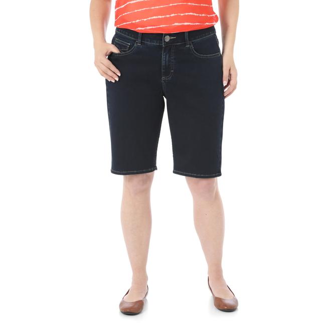 Riders by Lee Women's Heavenly Touch Bermuda Shorts