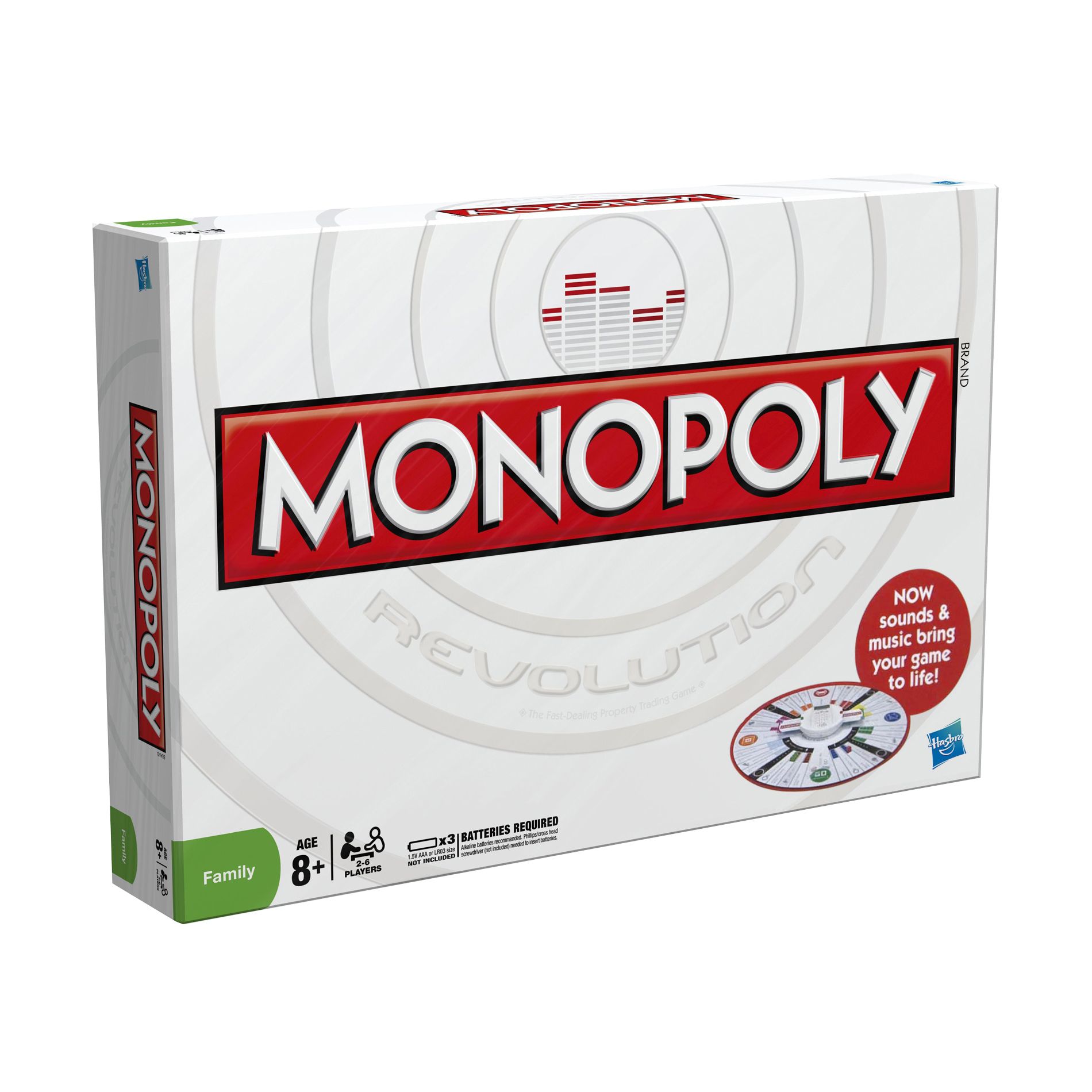 Monopoly Revolution
