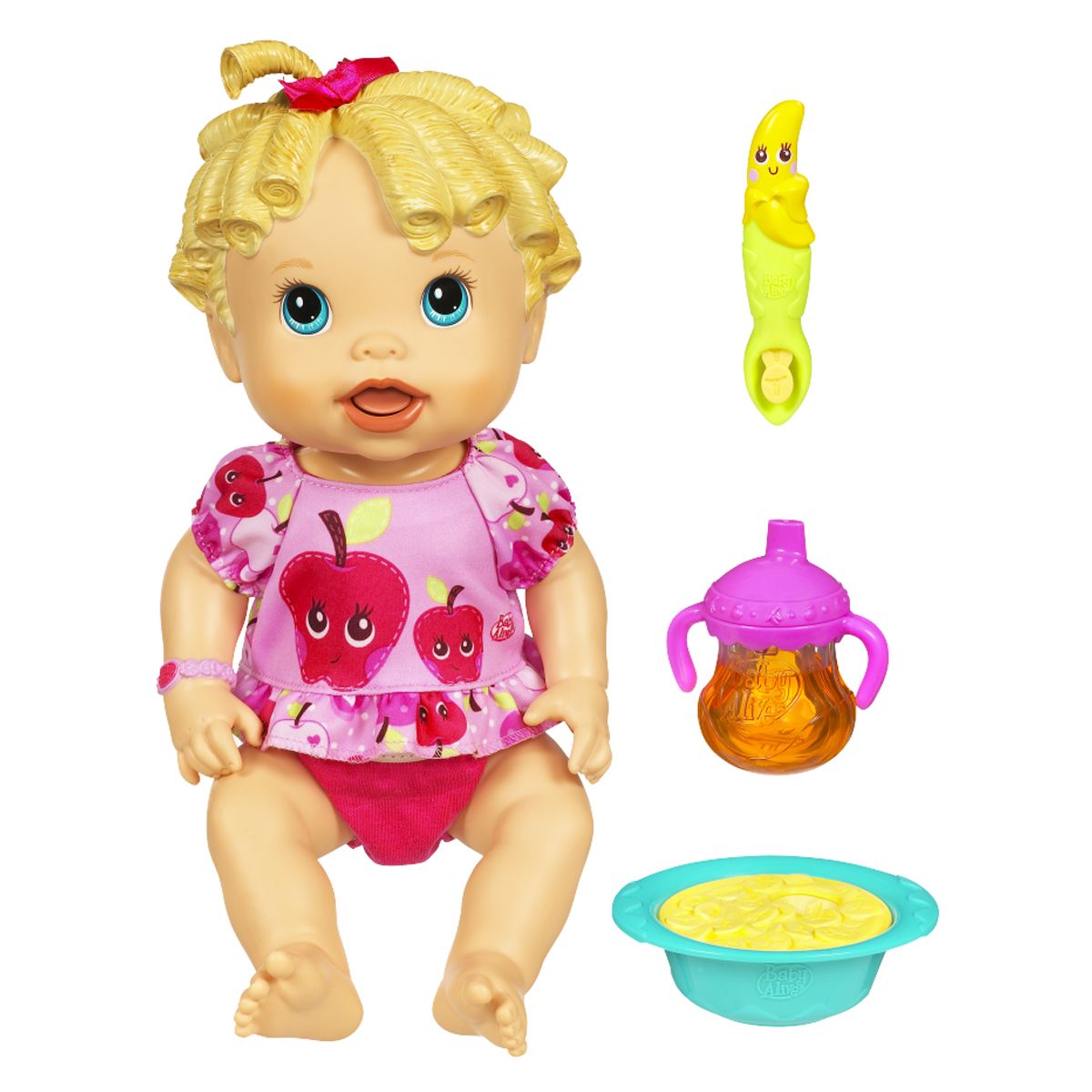 Baby Alive Baby All Gone - Caucasian at Kmart.com