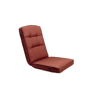 Jaclyn Smith Cora Replacement Red Chair Cushion - Outdoor ...