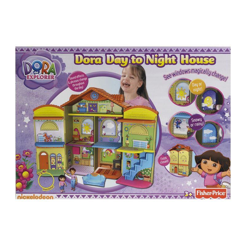 Dora Miniature Furniture Dollhouse