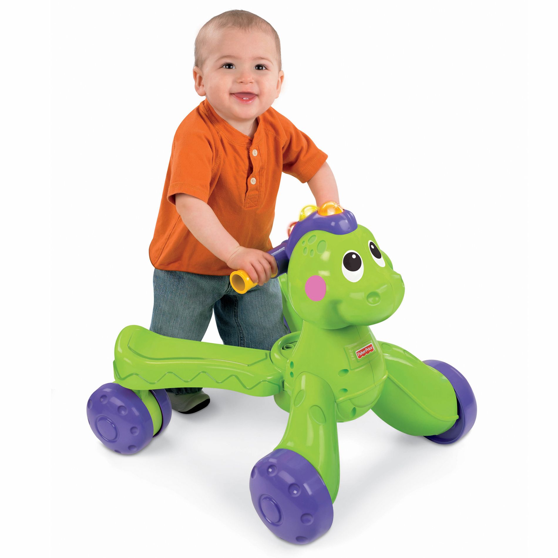 Go Baby Go - Stride to Ride Dino                                                                                                 at mygofer.com
