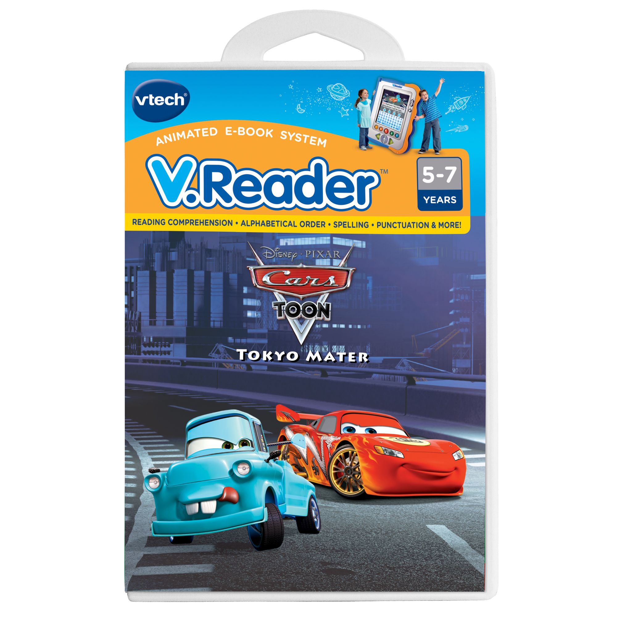 Vtech V Reader Cars at Kmart.com