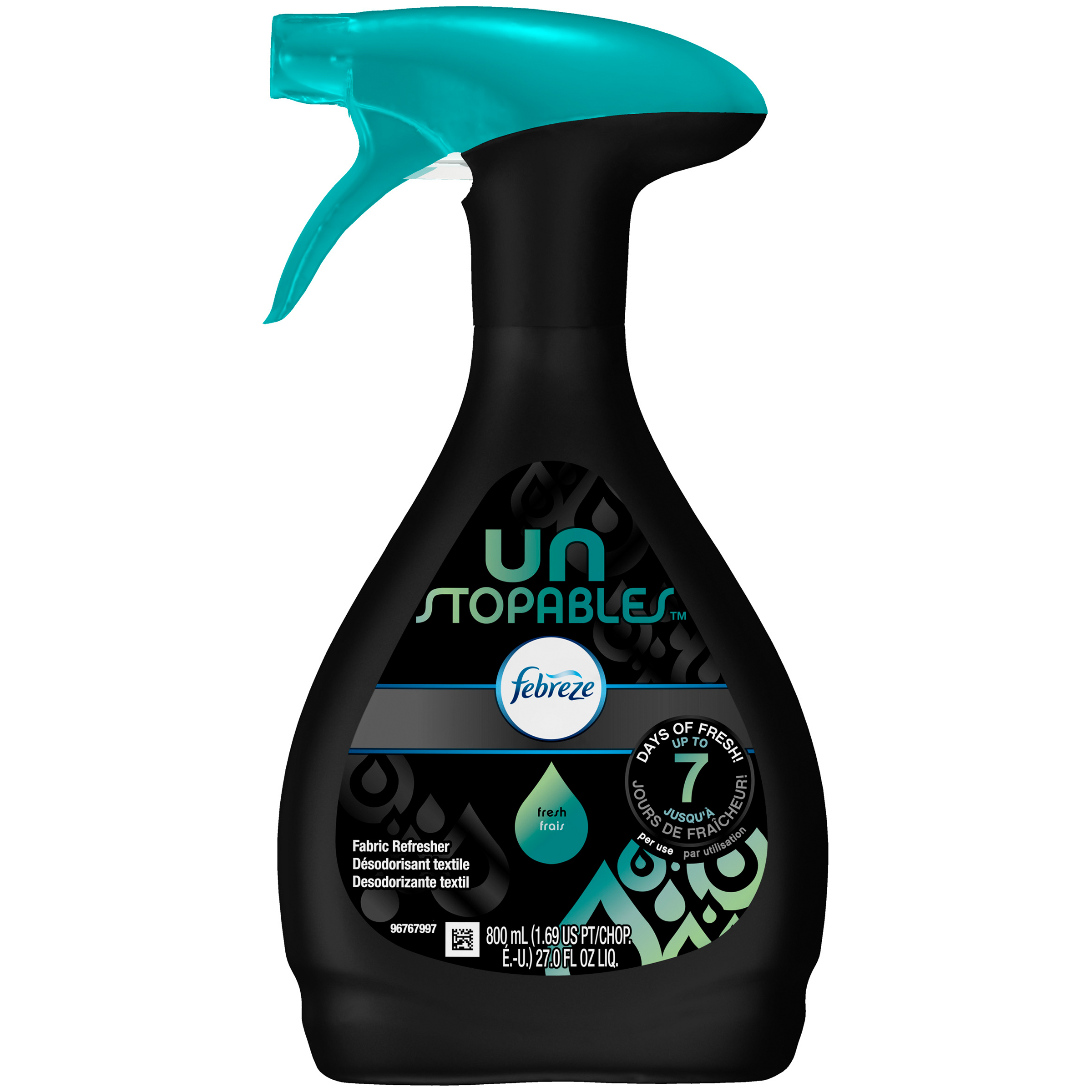 UPC 037000909057 Febreze Fabric Refresher 27 FL OZ SPRAY BOTTLE