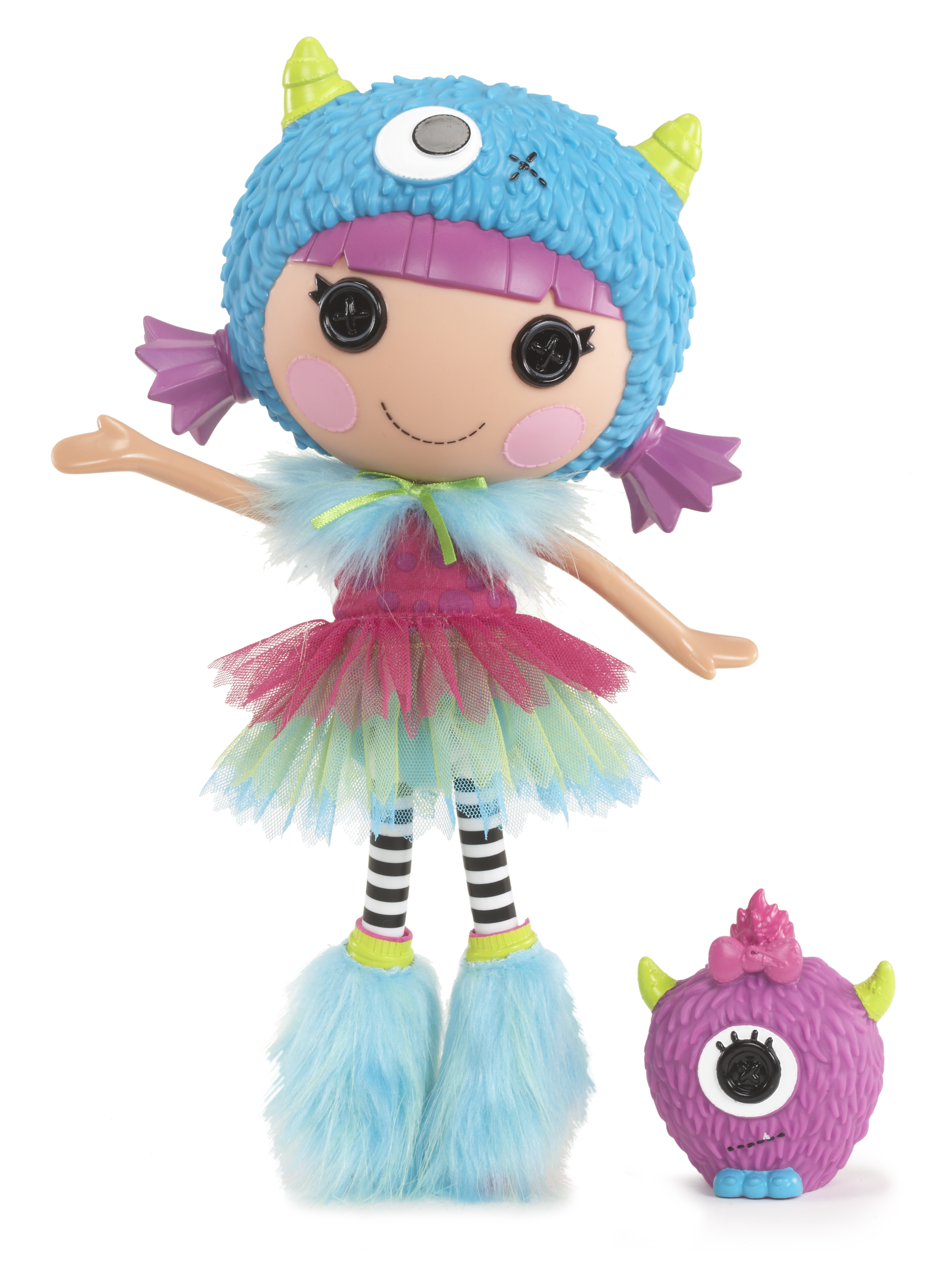 UPC 035051529682 product image for Lalaloopsy Furry Grrrs A Lot Doll - ABC INTERNATIONAL TRADERS, INC. | upcitemdb.com