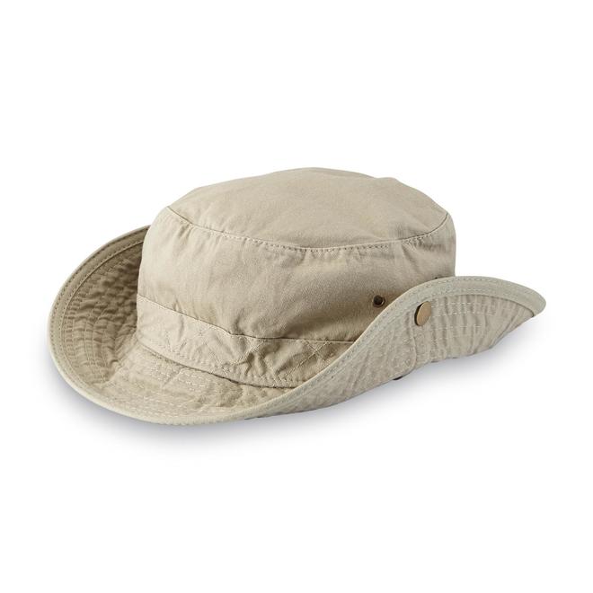 Men's Khaki Boonie Hat
