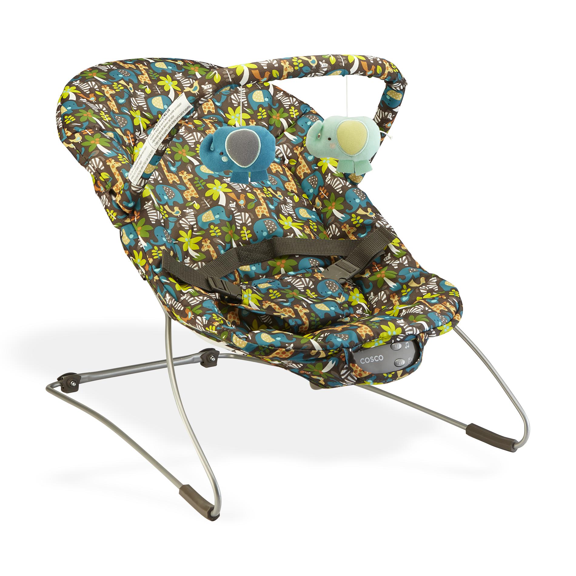 costco baby bouncer