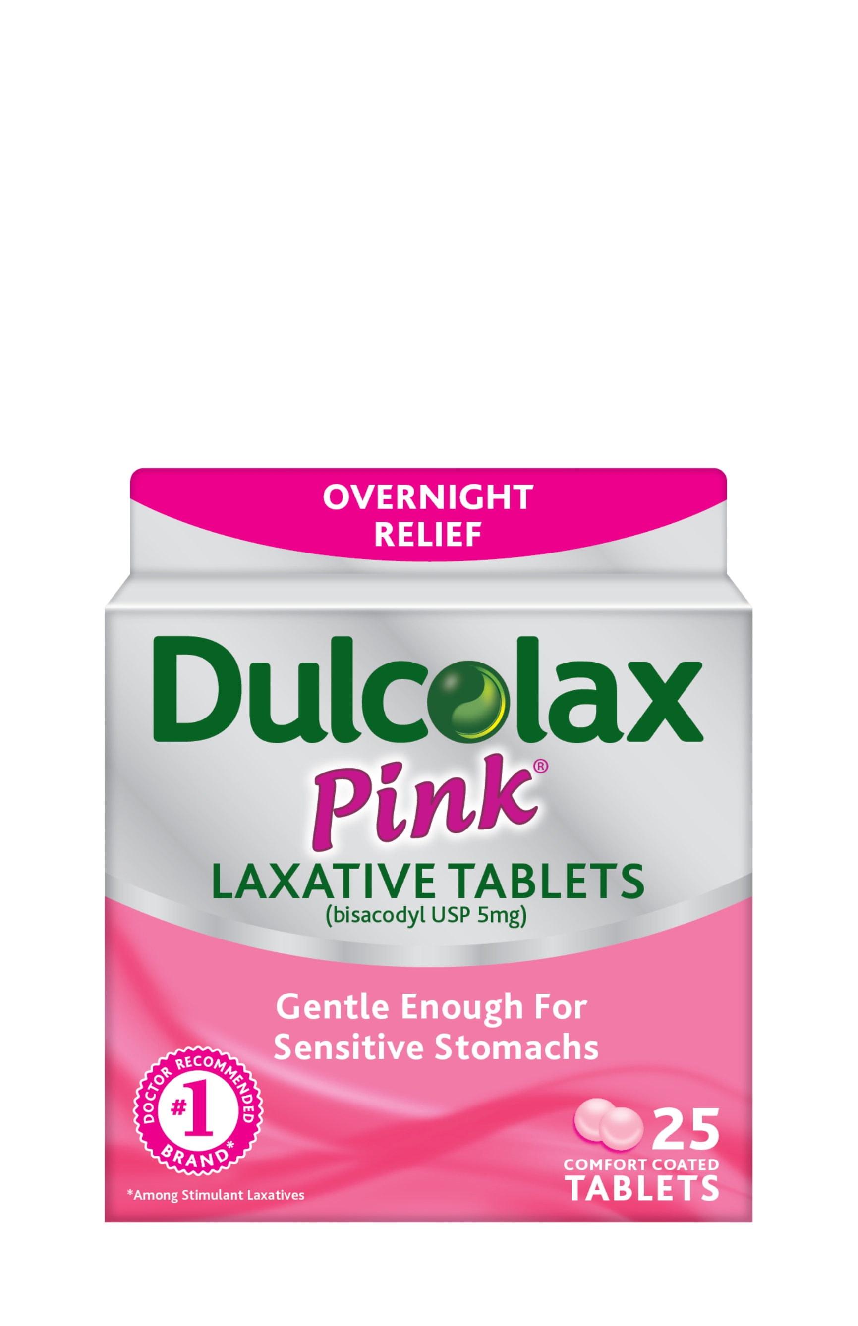 Dulcolax Laxative Tablets For Women 25 Ct - Health ...