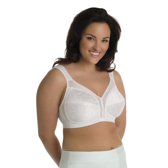 Playtex 18 Hour Full Figure Soft Bra Get Comfortable Inside OutSears