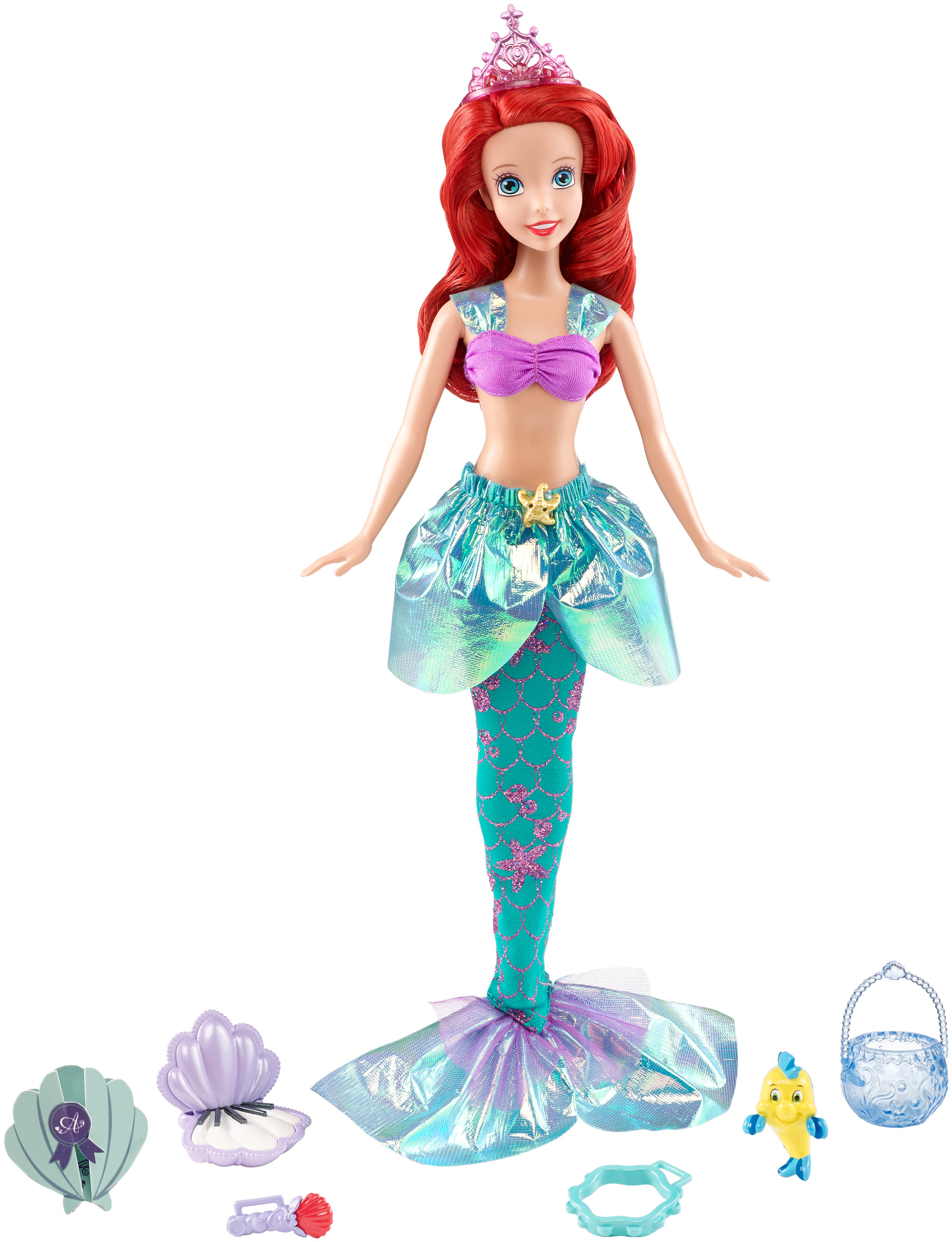 ariel doll kmart
