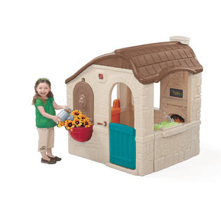 Step 2 Naturally Playful Countryside Cottage - Toys ...