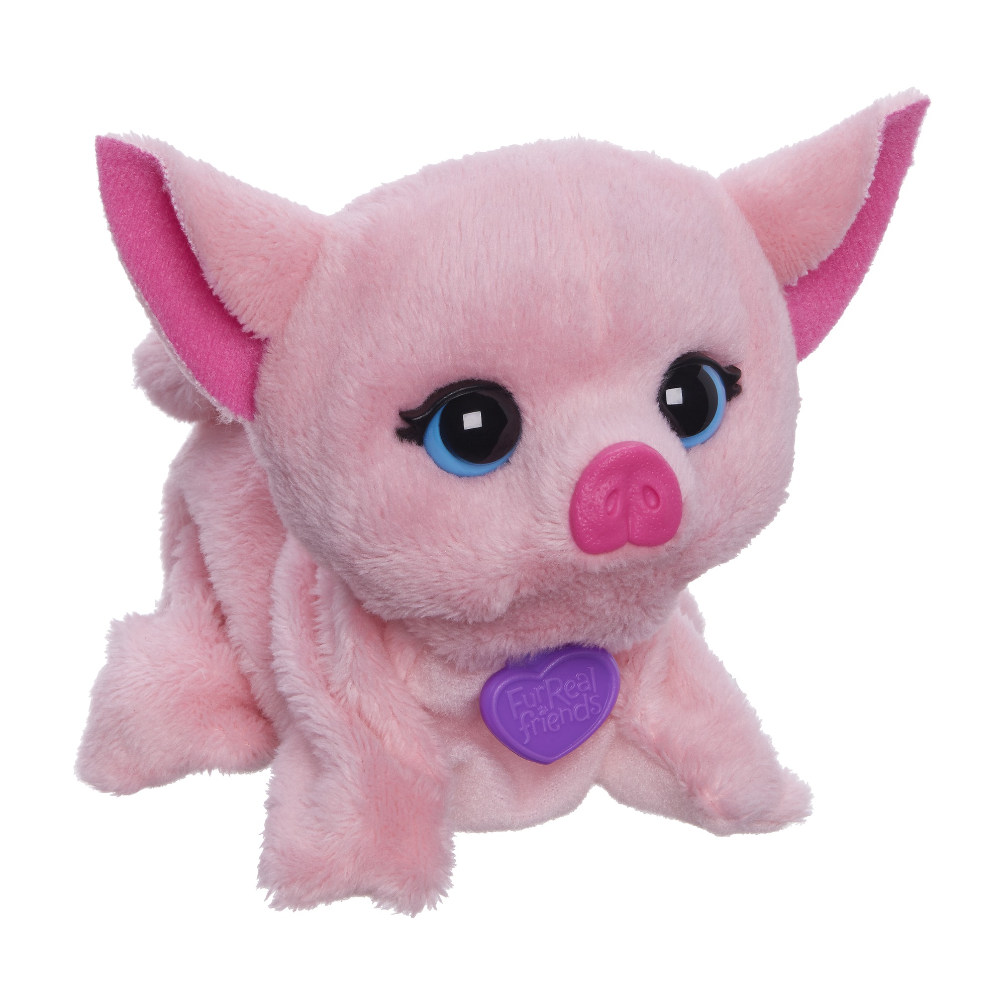 Hasbro Electronic Pets UPC & Barcode