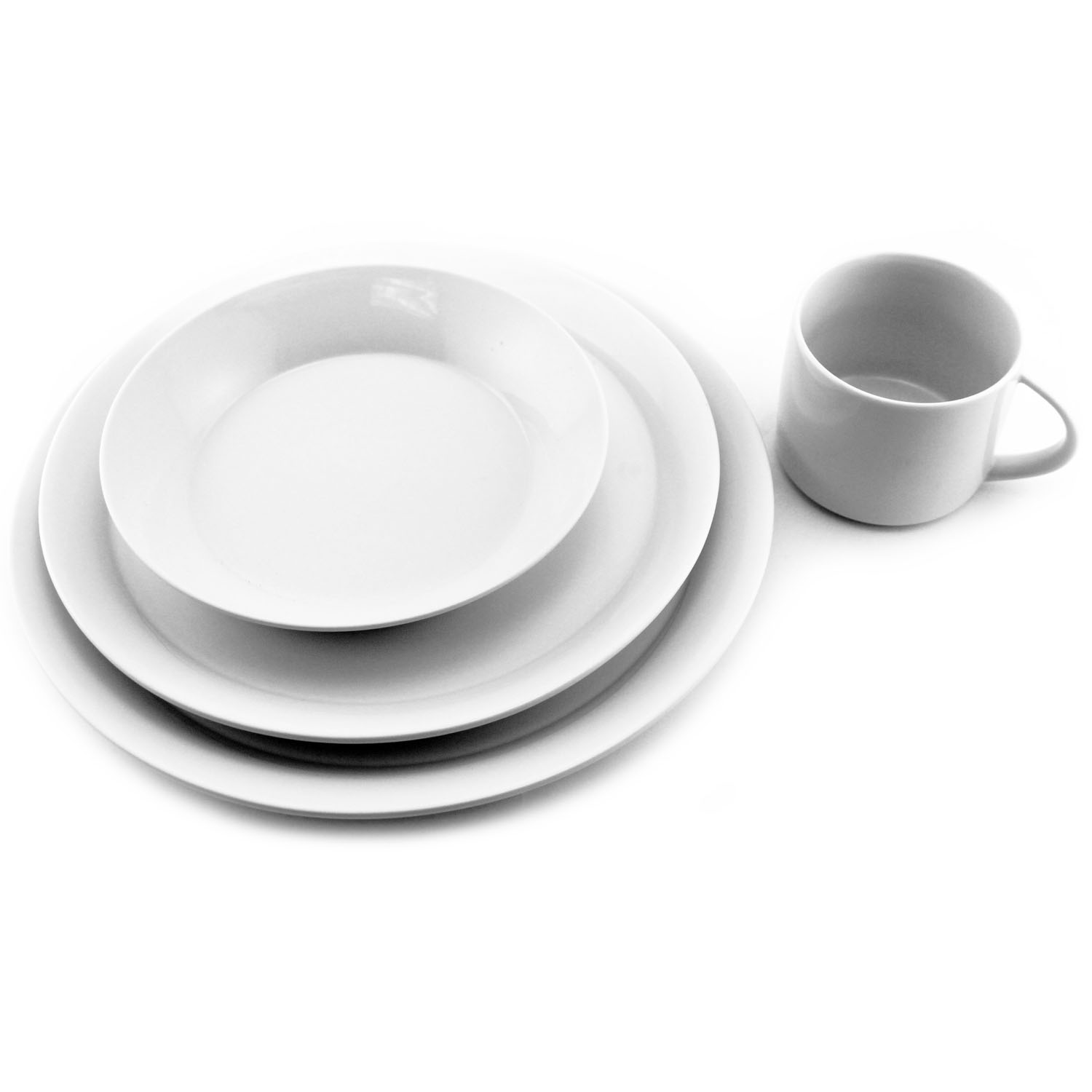 Concavo 16pc Dinnerware Set