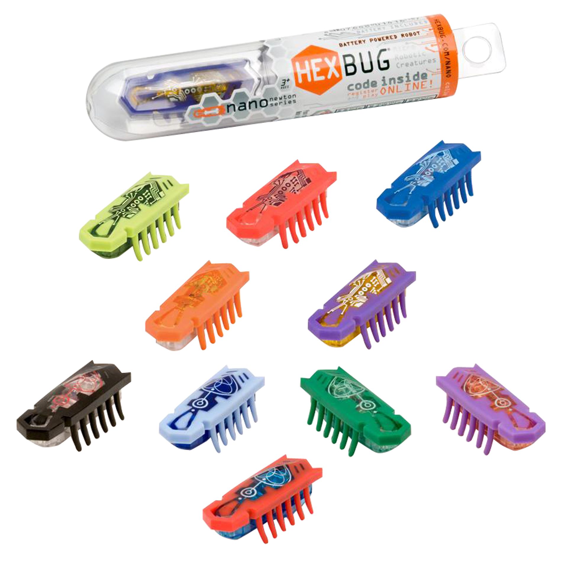 Hex Bug Nano Gravity/Orbit/Motion at Kmart.com