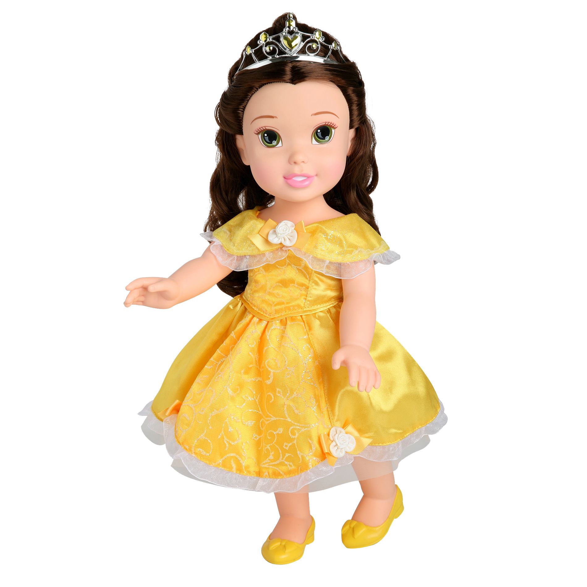Disney Princess - My First Disney Princess Doll - Belle