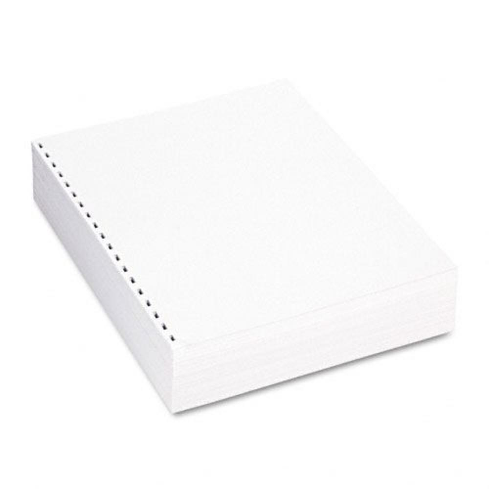 Paris Business Products PRB04328 Bind-Punched Cut Sheet Paper
