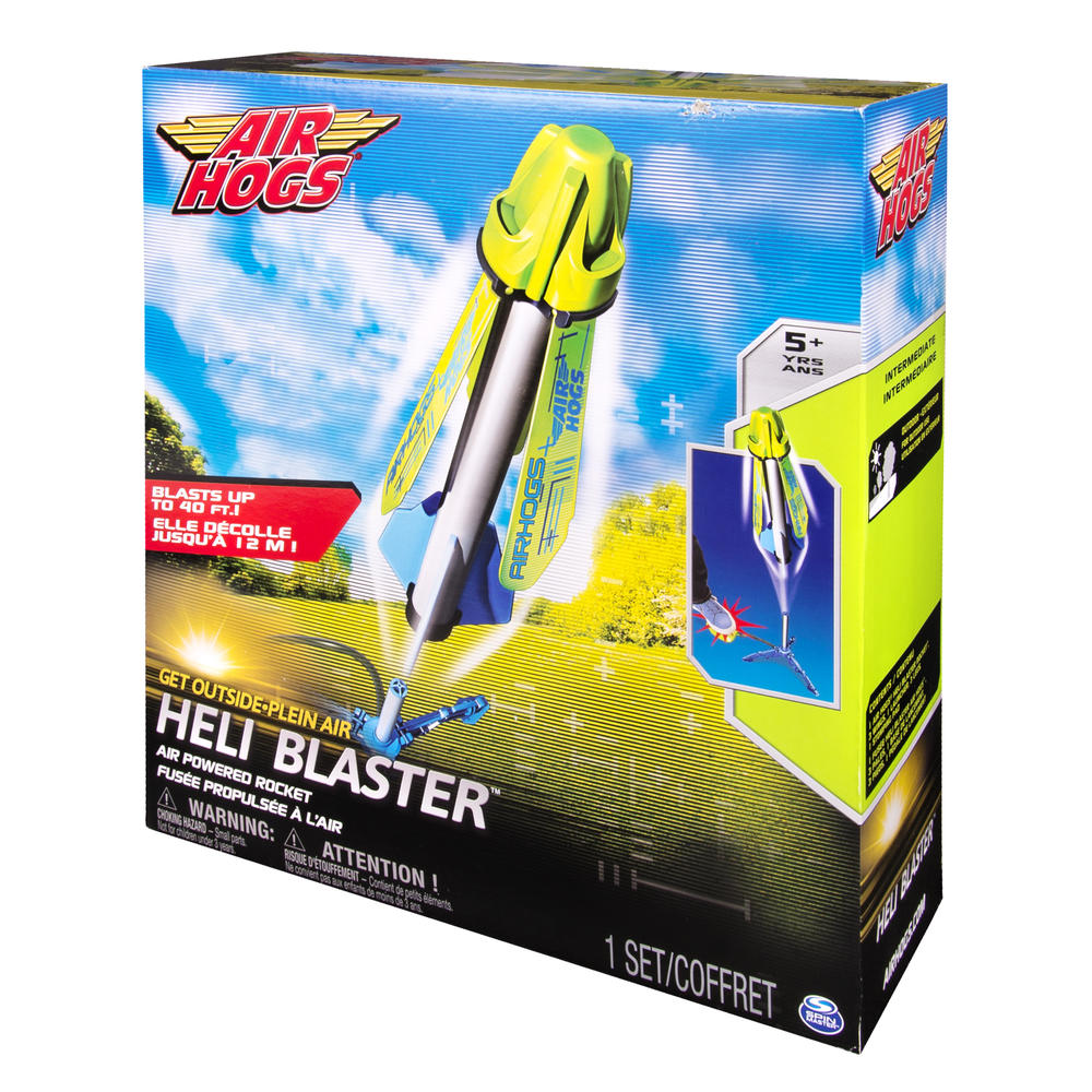 Heli Blaster