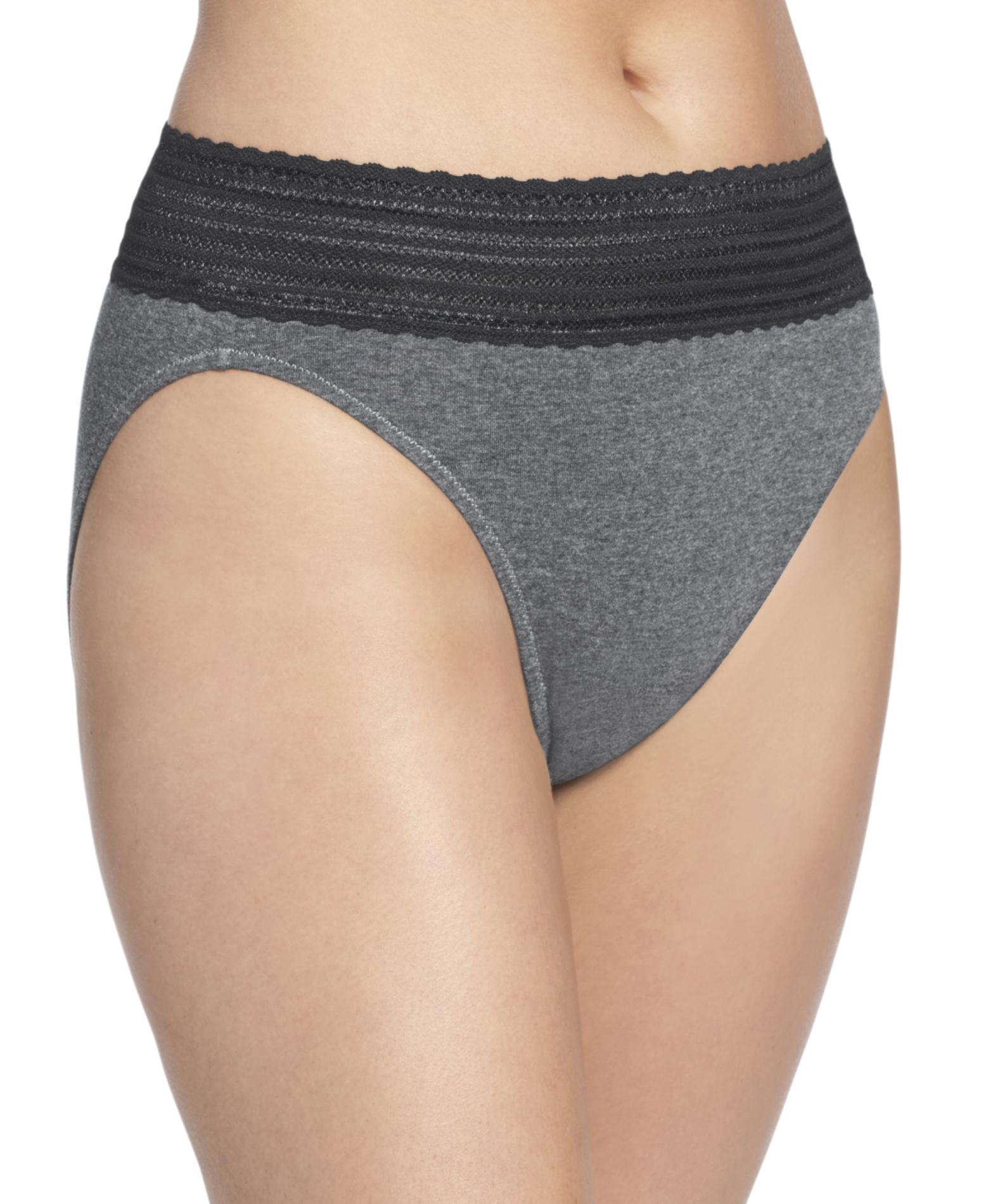 Warners Women's HiCut Brief Panties 2091 Shop Your Way Online