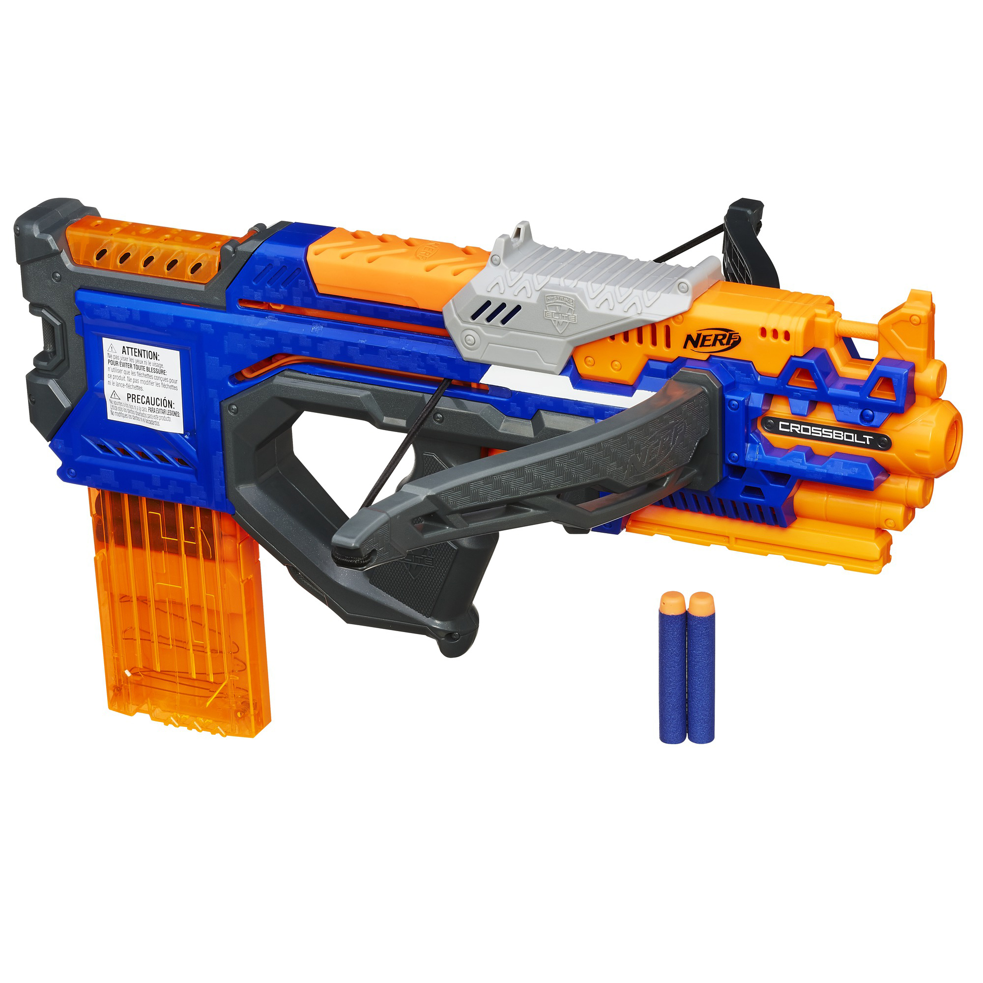 UPC 630509278336 product image for Nerf N-Strike Elite CrossBolt Blaster | upcitemdb.com