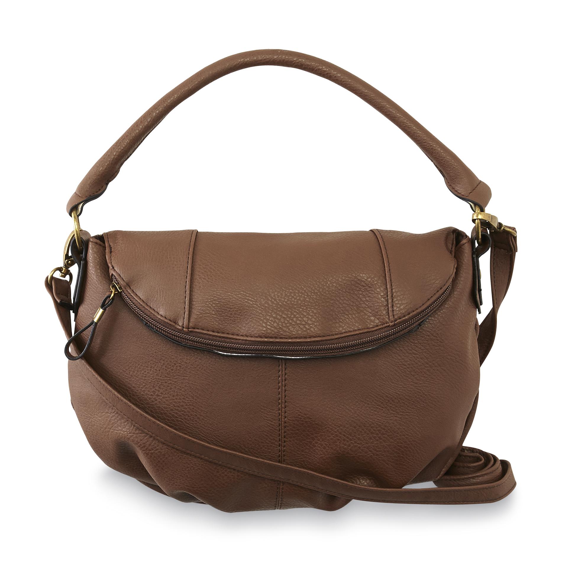 Joe Boxer Women's Convertible Hobo Purse Shop Your Way Online