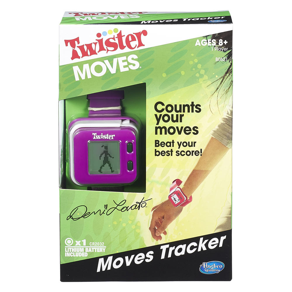 Moves Moves Tracker