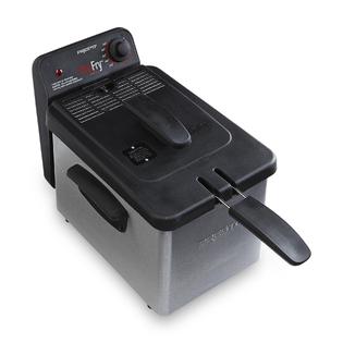 Stainless Steel Deep Fryer Fry Like A Pro with Kmart