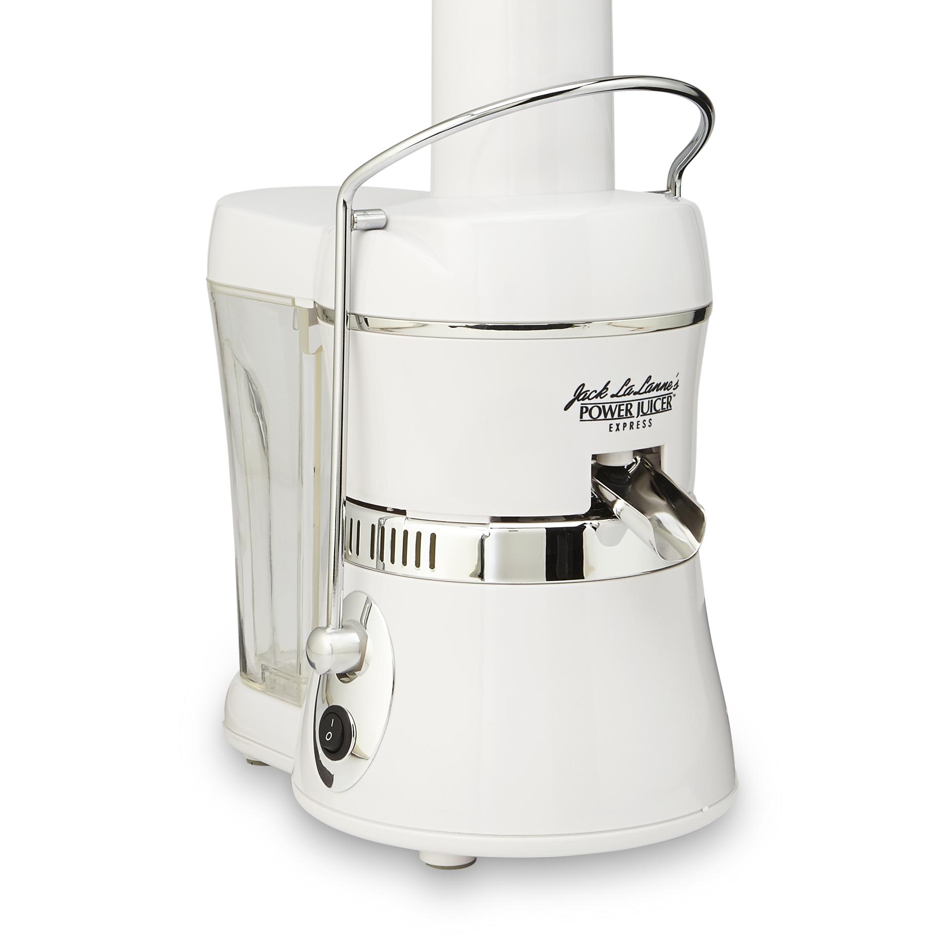 Jack Lalanne s Power Juicer express - Sears