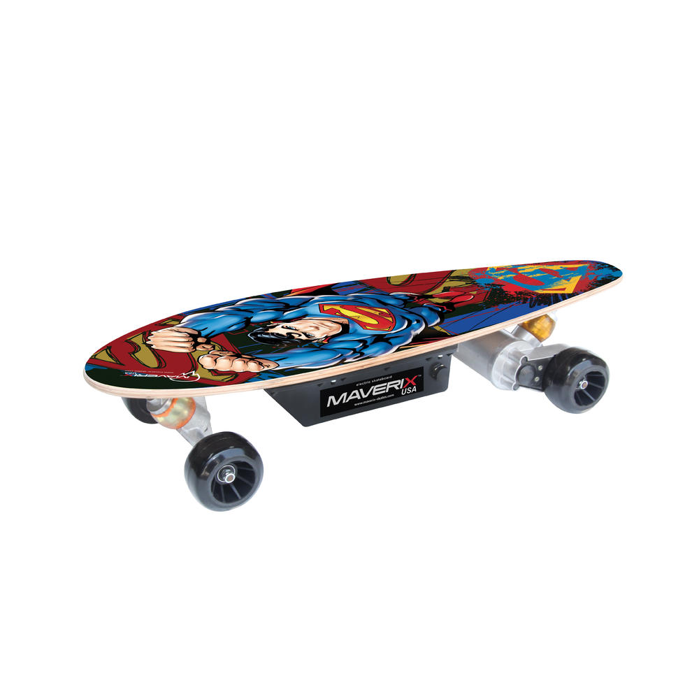 California Superman 150W Electric Skateboard