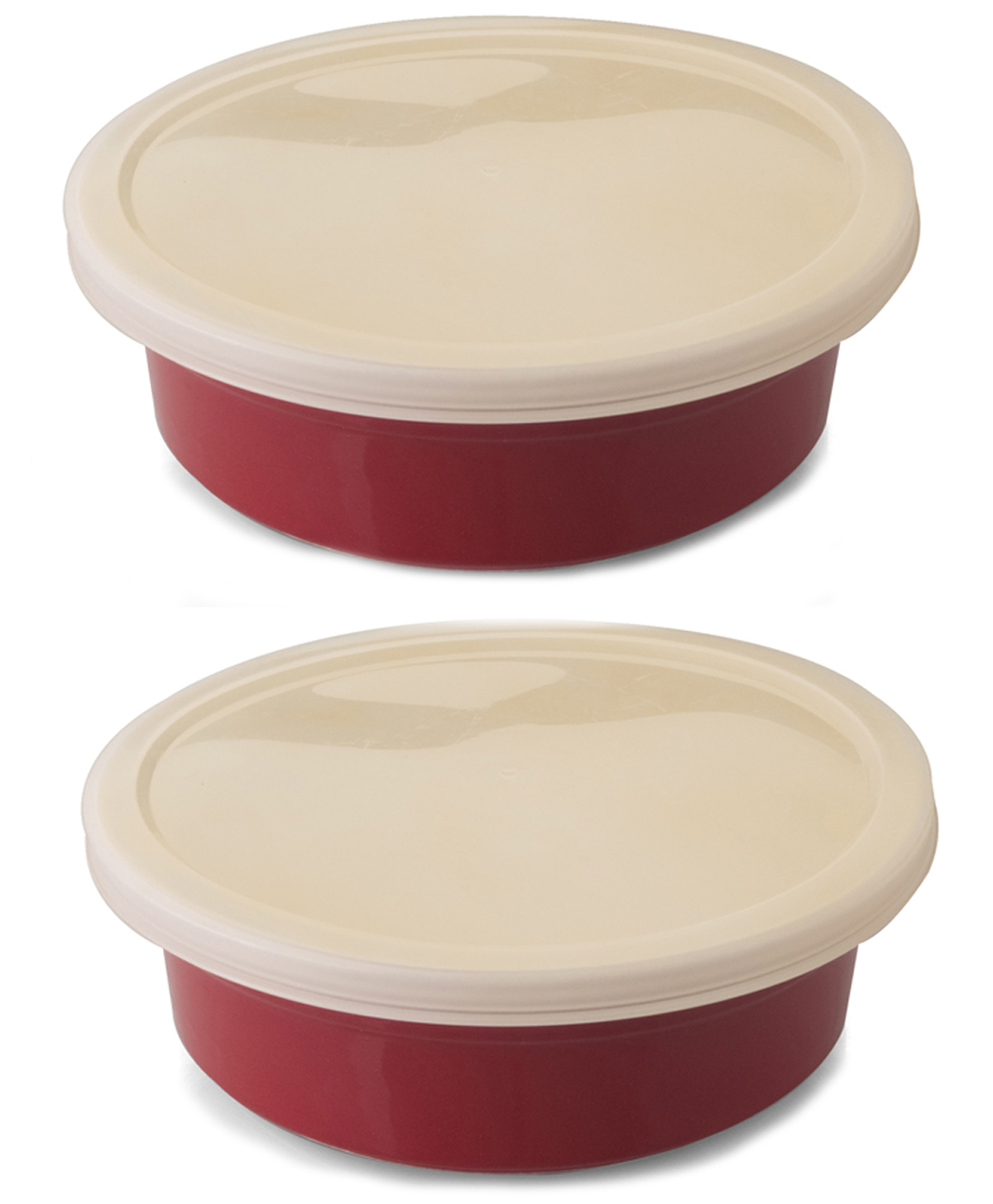 BergHOFF Geminis 2pc Round Bakeware Set