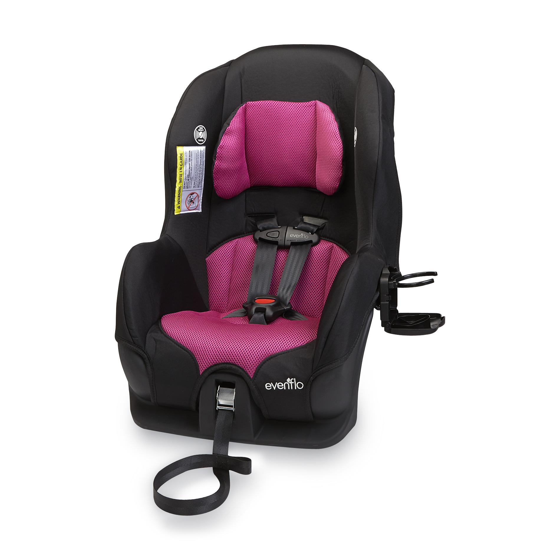 Evenflo Tribute 5 Convertible Car Seat Abigail Shop