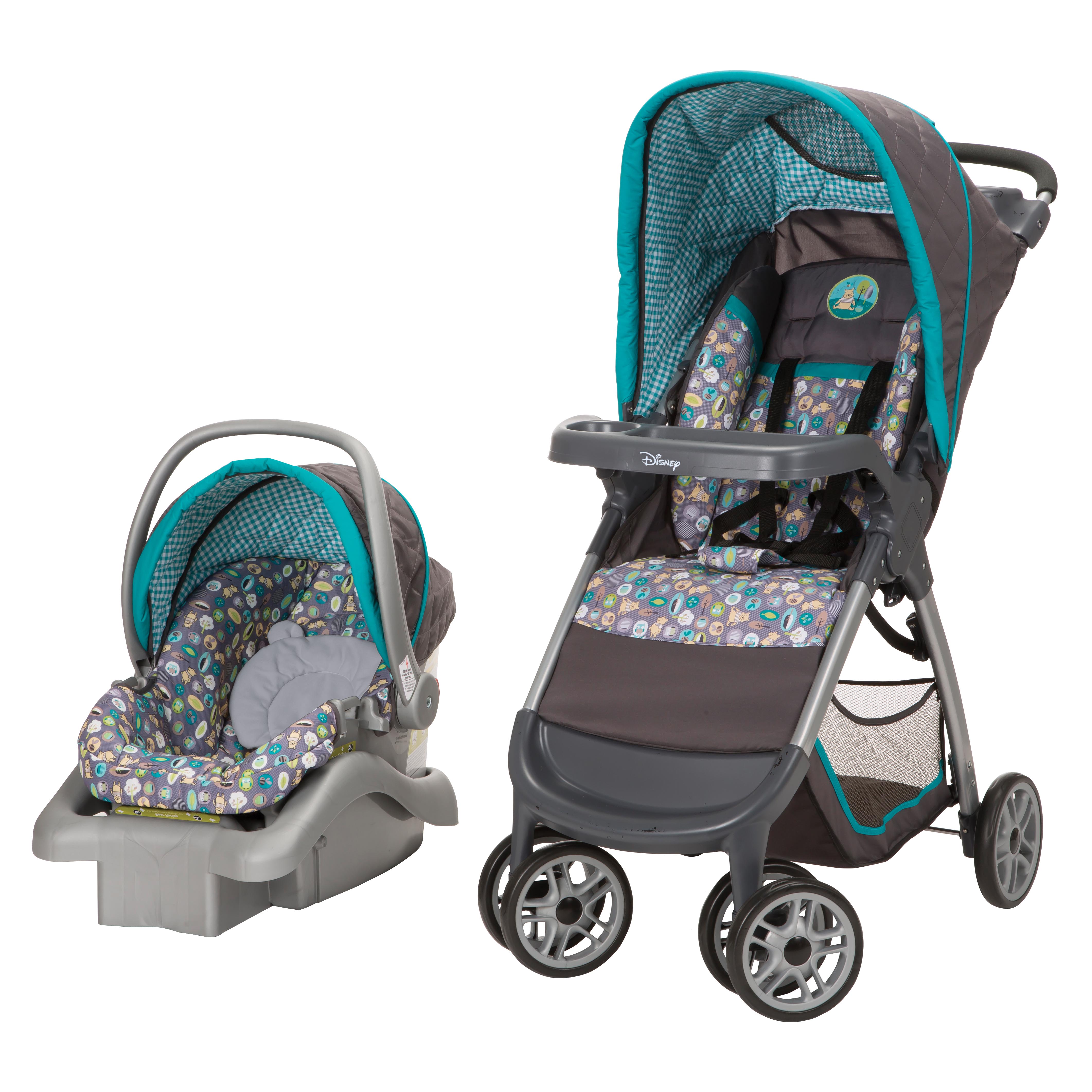 unisex car seat and stroller