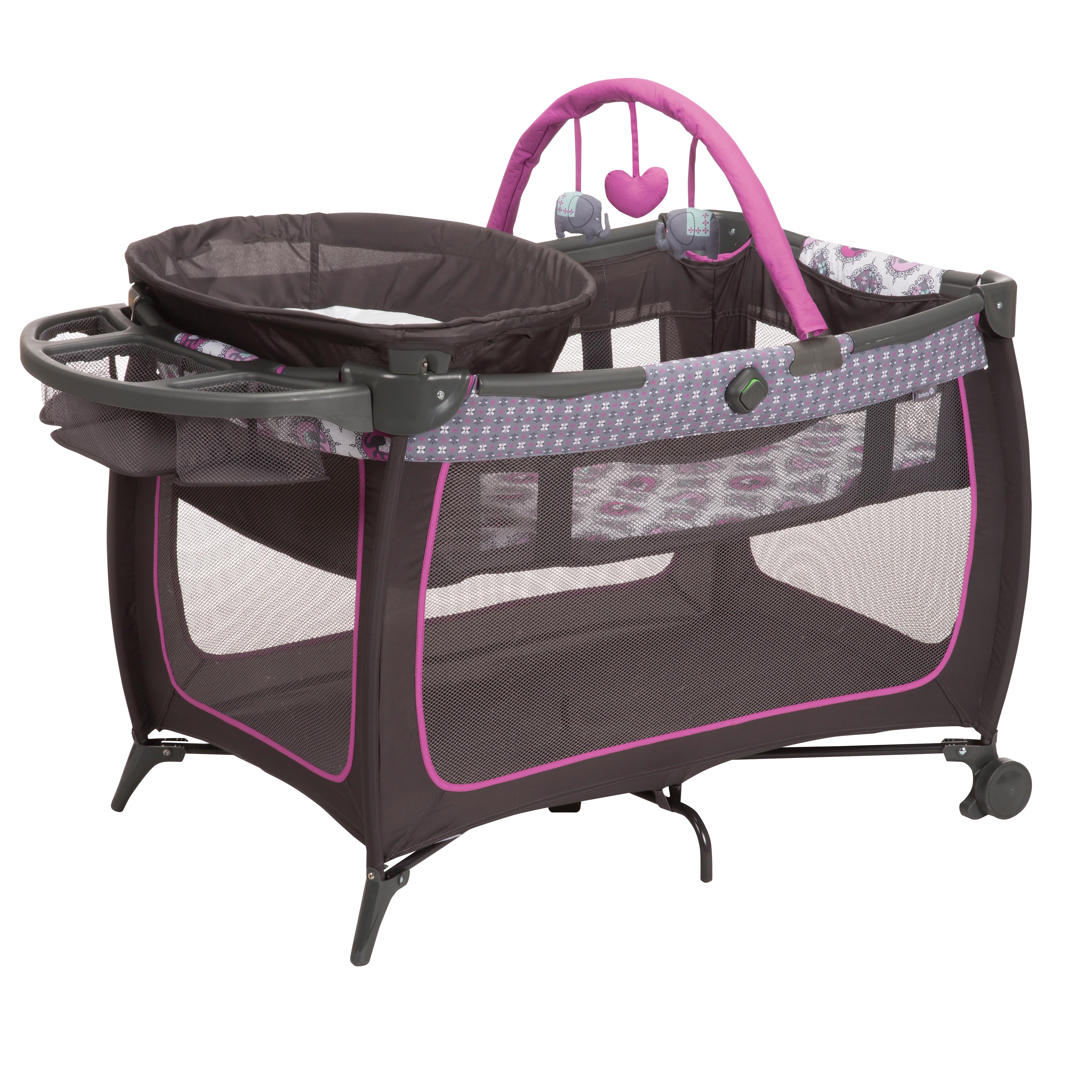 dorel juvenile group pack n play