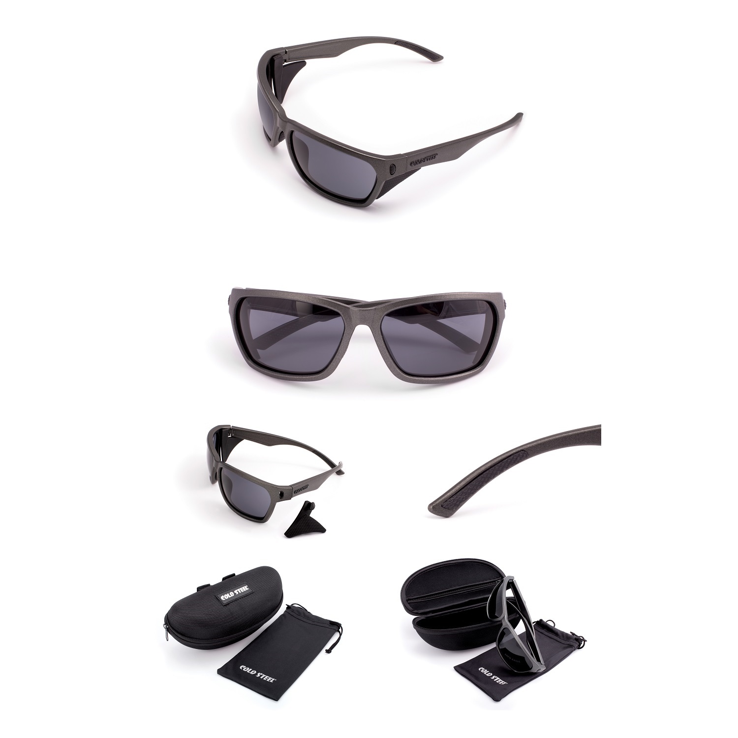 UPC 705442012269 product image for Cold Steel Battle Shades Mark III - Storm Grey Matte | upcitemdb.com