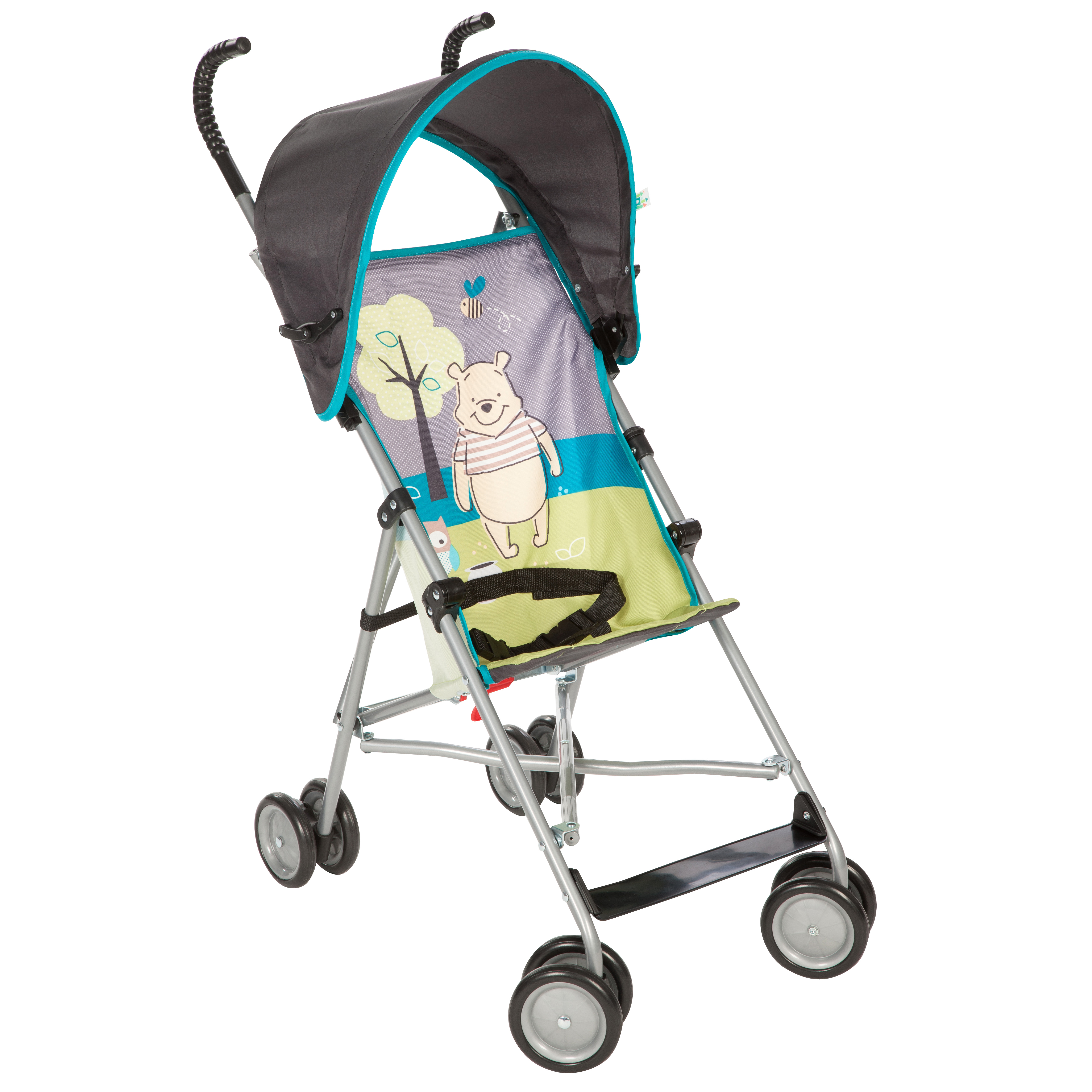 Disney Pooh Umbrella Stroller with Canopy Baby Baby