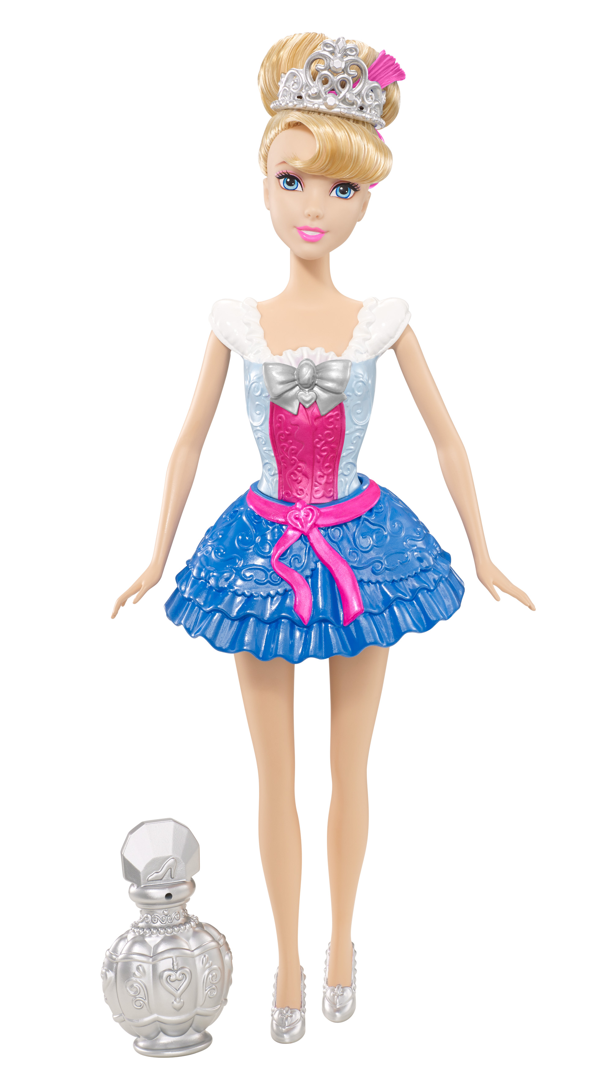 Disney Princess Swimming Mermaid Aurora Doll Toys