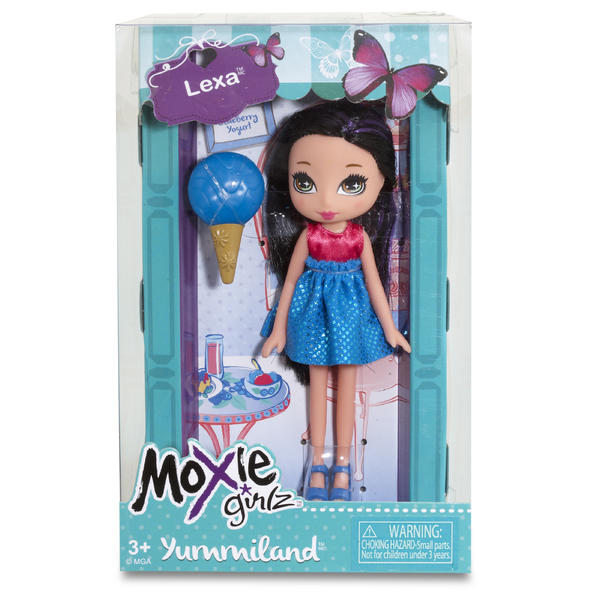 Moxie Girlz Yummiland™ Doll -Lexa™ - Toys & Games - Dolls & Accessories - Barbies & Fashion Dolls