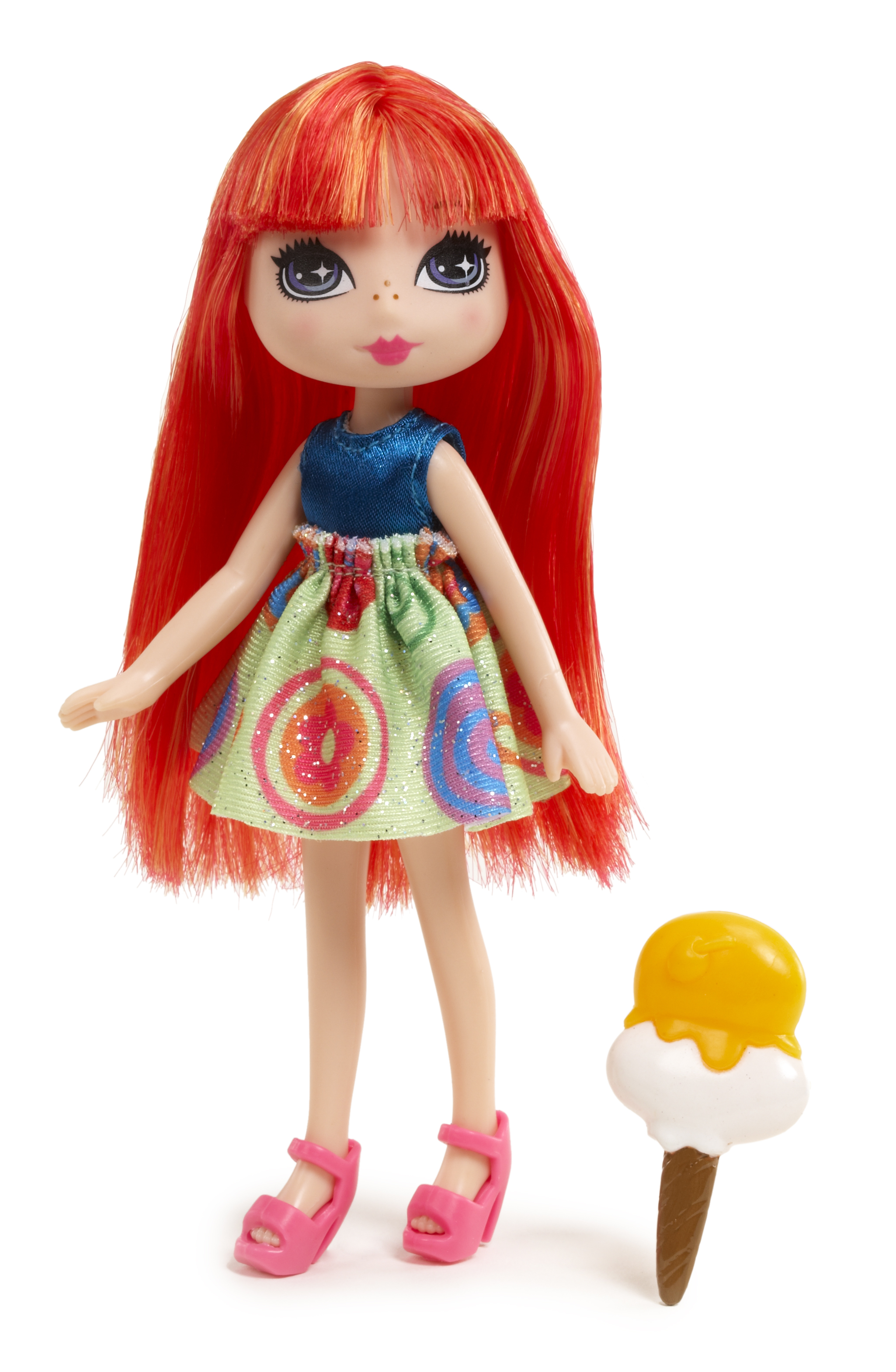 UPC 035051533344 - Moxie Girlz Yummiland Doll -Kellan | upcitemdb.com