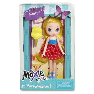 Moxie Girlz Yummiland™ - Avery™ - Toys & Games - Dolls & Accessories - Barbies & Fashion Dolls