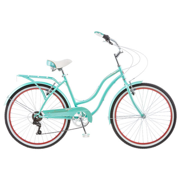 Turquoise Schwinn