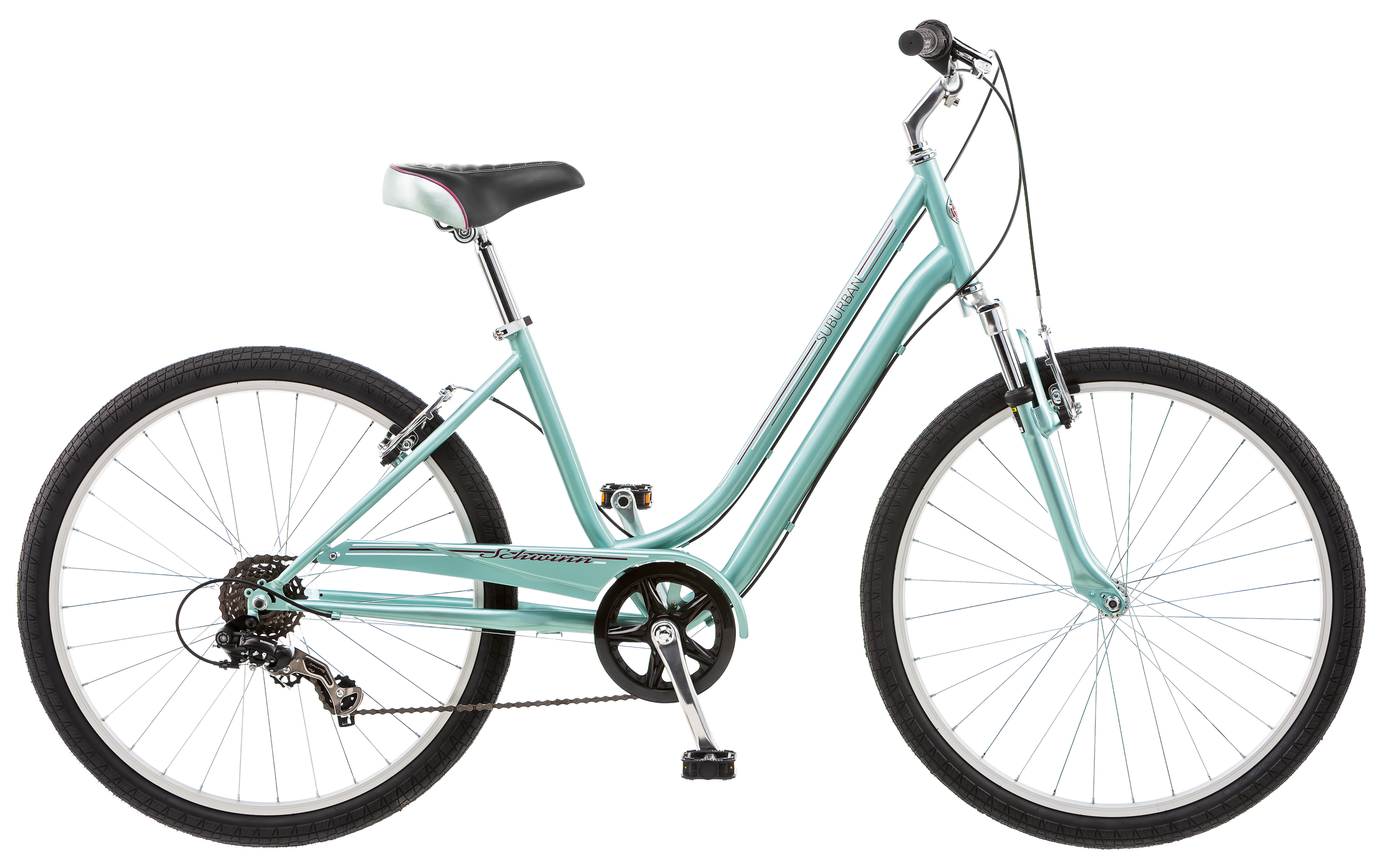 schwinn ladies bike
