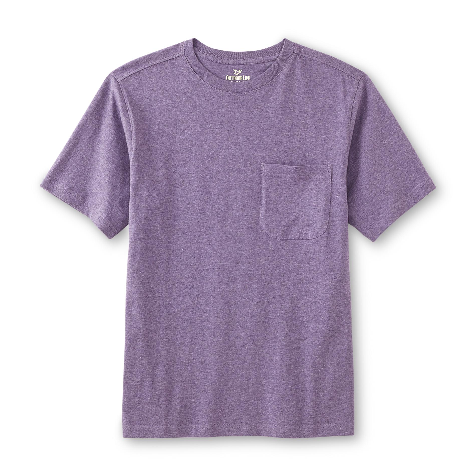 hanes t shirt crew neck