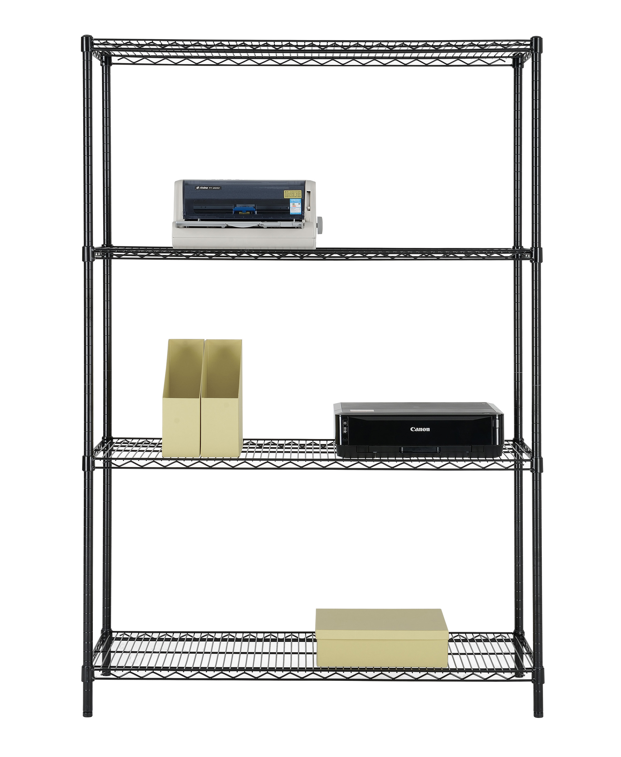 4 Tier Shelf