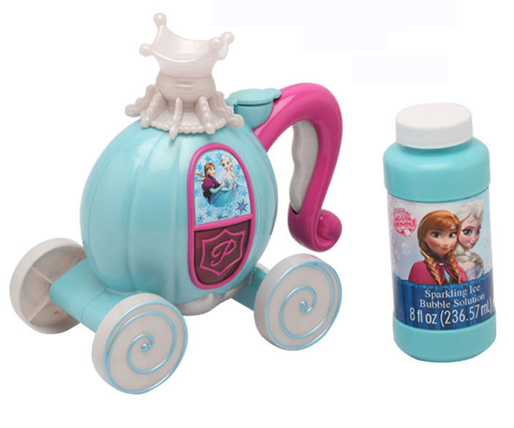 UPC 076666265374 product image for Disney Frozen Licensed Bubble Bellies - Frozen | upcitemdb.com