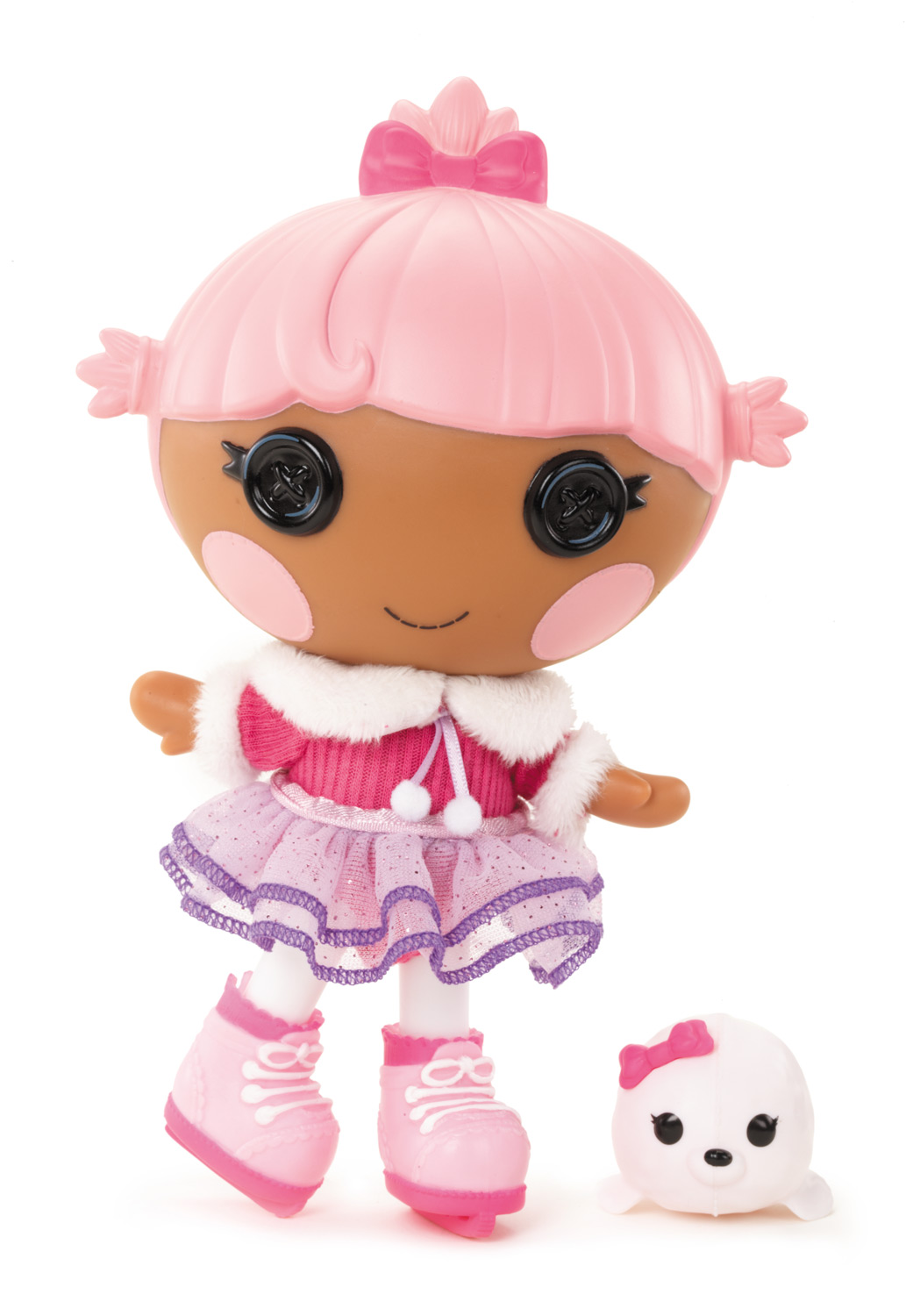 UPC 035051522294 product image for Lalaloopsy Littles Doll- Twirly Figure Eight | upcitemdb.com