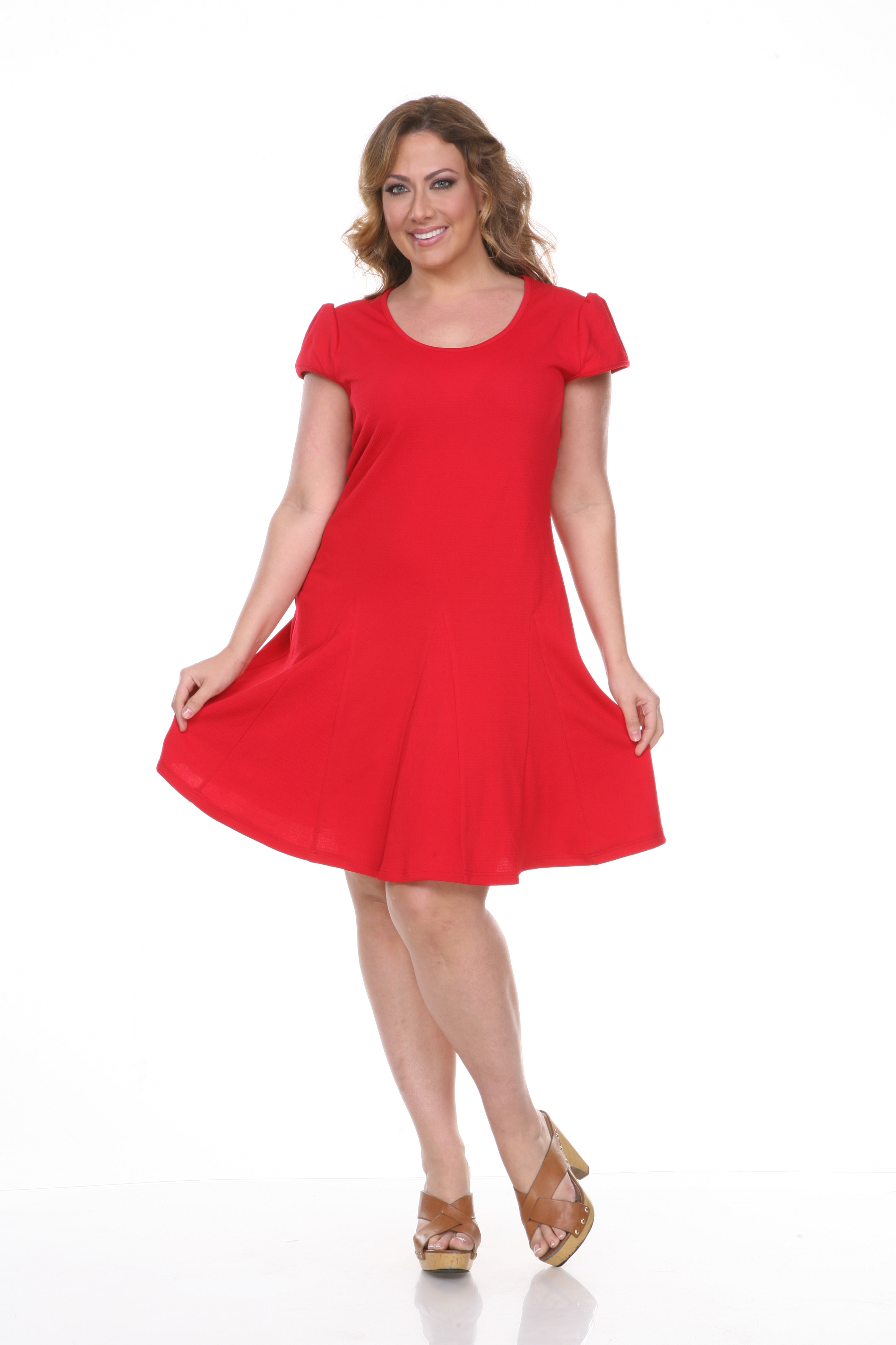 Plus Size 'Cara' Dress