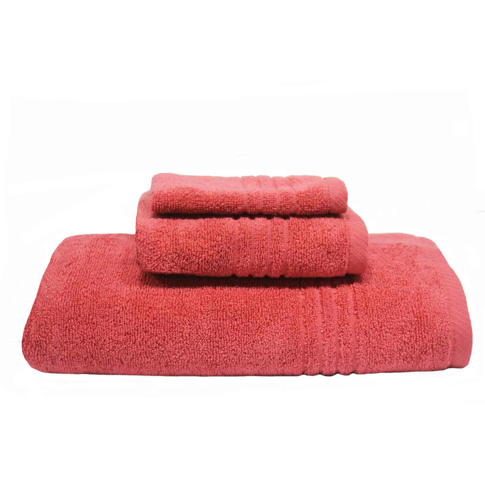 Colormate Soft and Plush Cotton Bath Towels Hand Towels or Washcloths