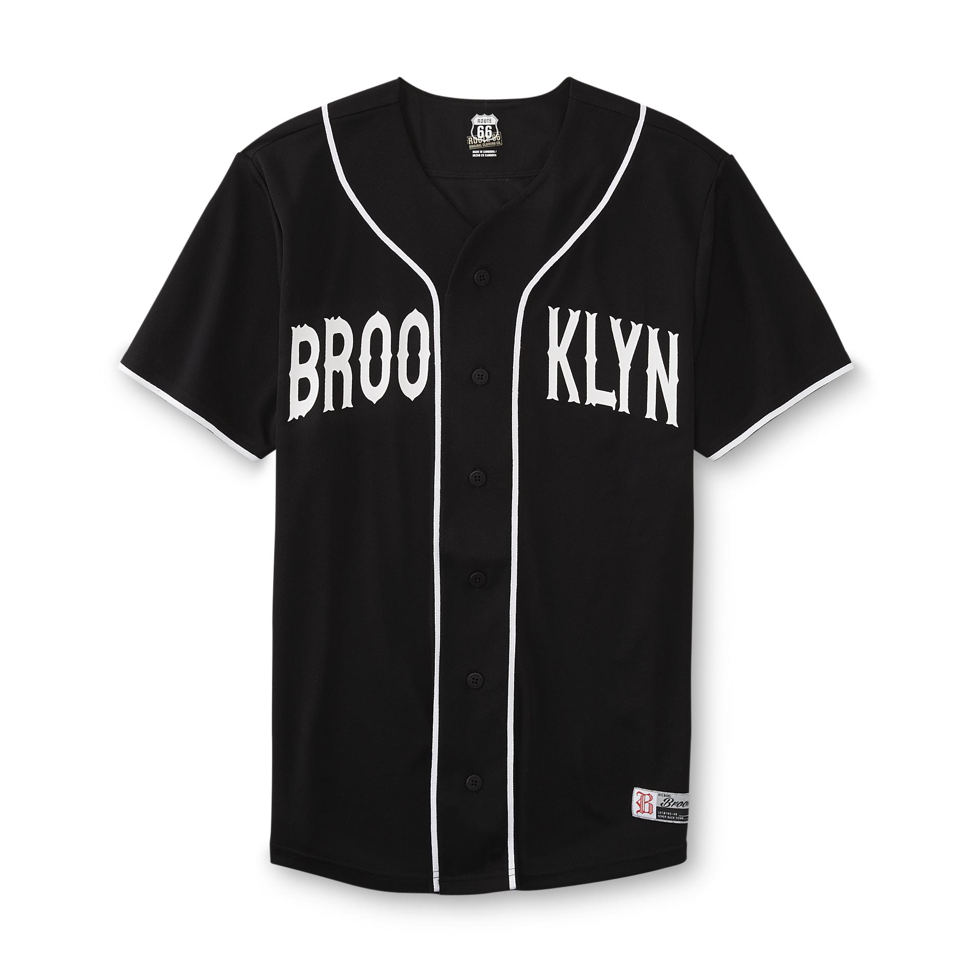 brooklyn baseball shirt