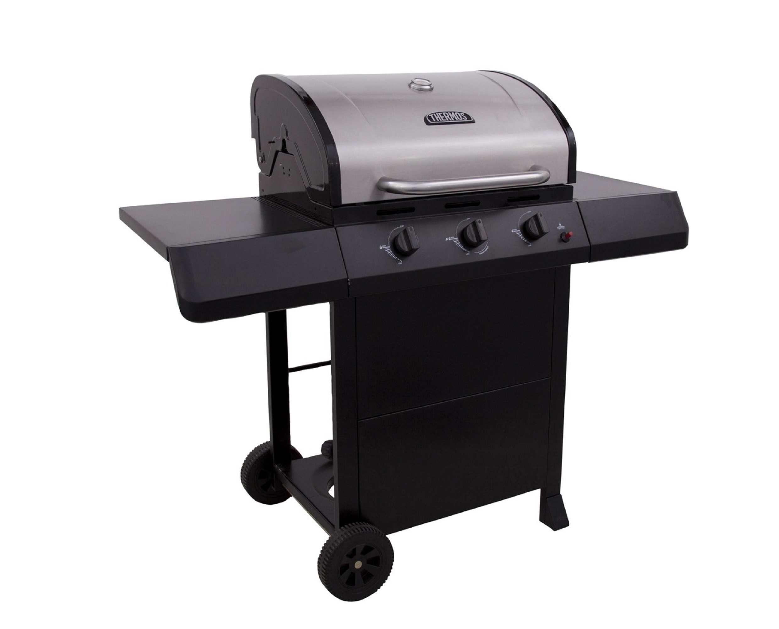 CharBroil 461334814 Thermos 3Burner 40,000 BTU Gas Grill Sears